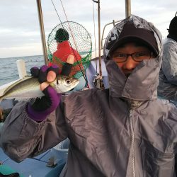 第二常豊丸 釣果