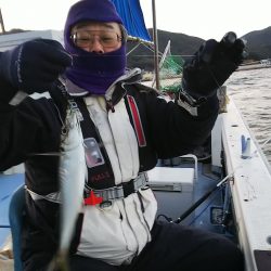 第二常豊丸 釣果