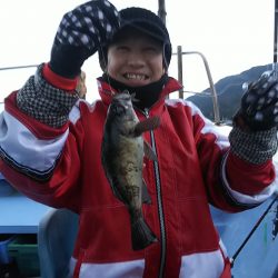 第二常豊丸 釣果