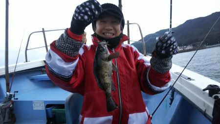 第二常豊丸 釣果