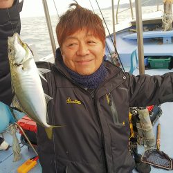 第二常豊丸 釣果