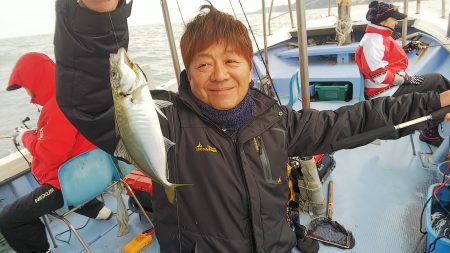 第二常豊丸 釣果