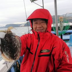 第二常豊丸 釣果