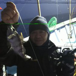 第二常豊丸 釣果