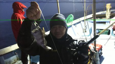 第二常豊丸 釣果