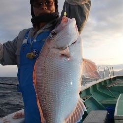 第二むつ漁丸 釣果