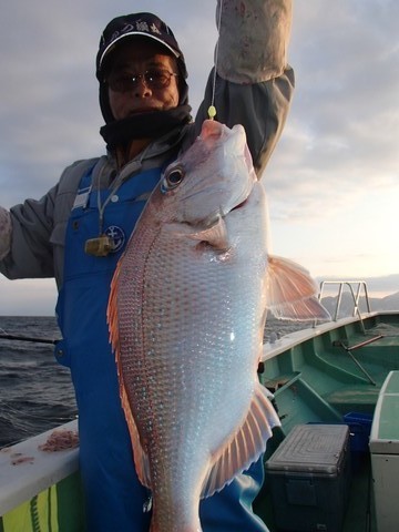 第二むつ漁丸 釣果