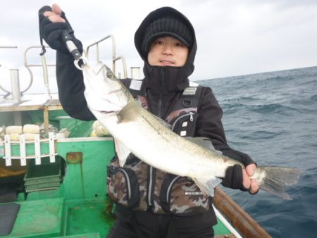 真祐丸 (しんゆうまる) 釣果