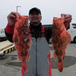 大進丸(新潟) 釣果