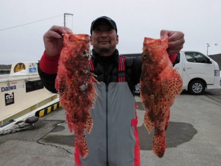 大進丸（新潟） 釣果