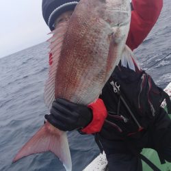 遊漁船 新鋭丸 釣果