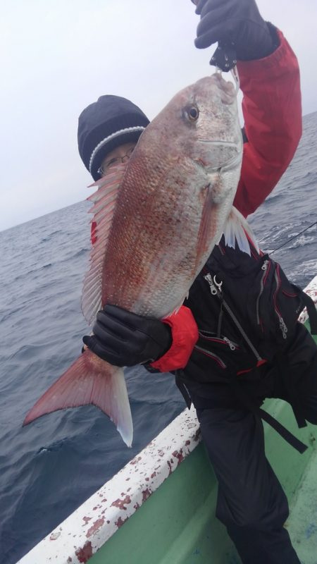 遊漁船 新鋭丸 釣果