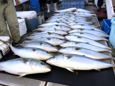 幸風（さちかぜ） 釣果