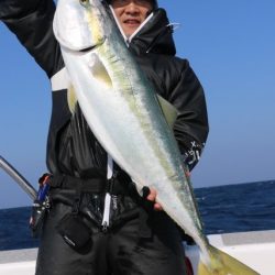 へいみつ丸 釣果