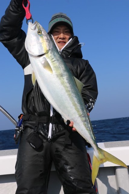 へいみつ丸 釣果