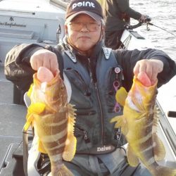 第二大福丸 釣果