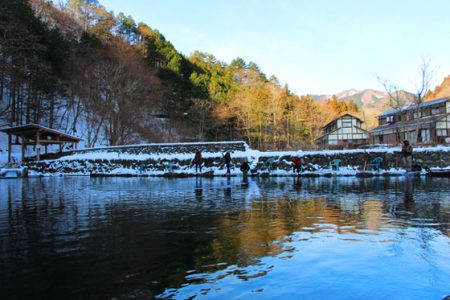 小菅トラウトガーデン 釣果