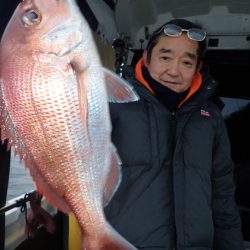美里丸 釣果
