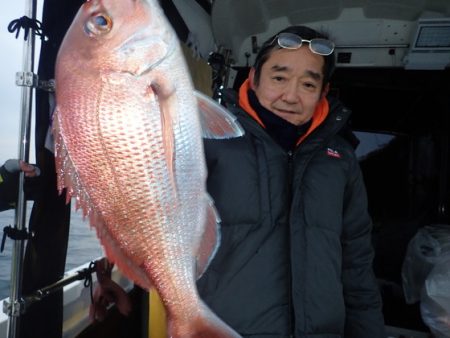 美里丸 釣果