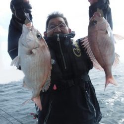 遊漁船 幸友丸 釣果