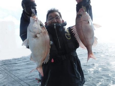 遊漁船 幸友丸 釣果