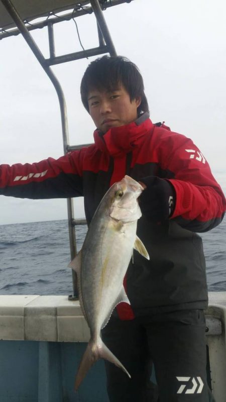 第五慶門丸 釣果