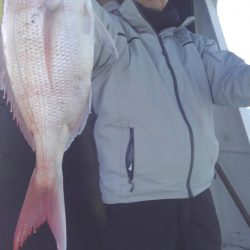 遊漁船 新鋭丸 釣果