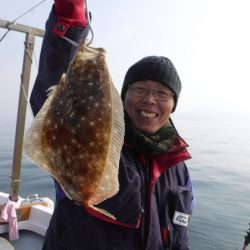 遊漁船 幸友丸 釣果