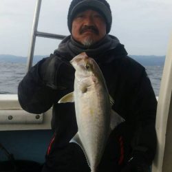 第五慶門丸 釣果