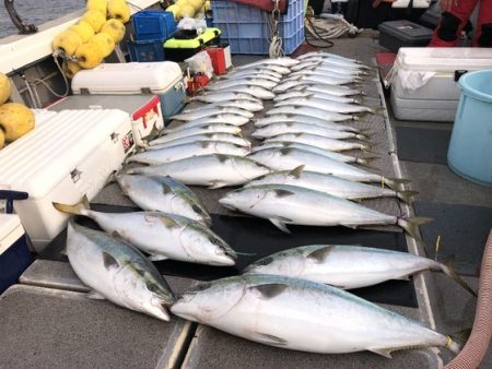 幸風（さちかぜ） 釣果