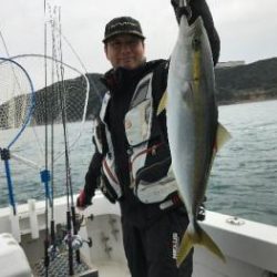 シーマジカル 釣果