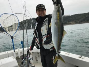 シーマジカル 釣果