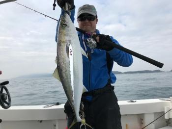 シーマジカル 釣果