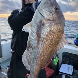 ふじしめ丸 釣果