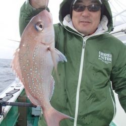 第二むつ漁丸 釣果