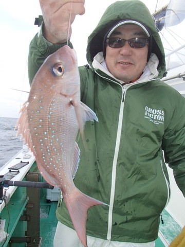 第二むつ漁丸 釣果