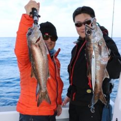 へいみつ丸 釣果