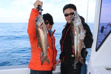へいみつ丸 釣果