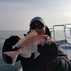 遊漁船　ニライカナイ 釣果