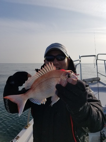 遊漁船　ニライカナイ 釣果
