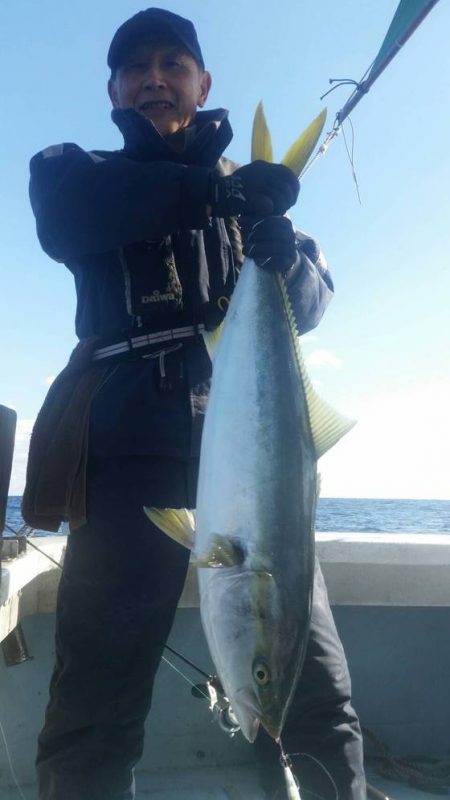 第五慶門丸 釣果