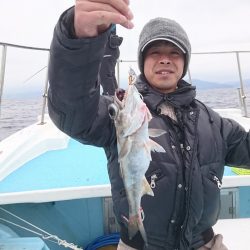 結愛丸 釣果