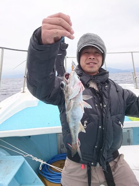 結愛丸 釣果