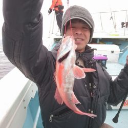 結愛丸 釣果