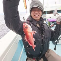 結愛丸 釣果