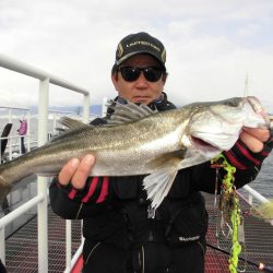 尼崎市立魚つり公園 釣果