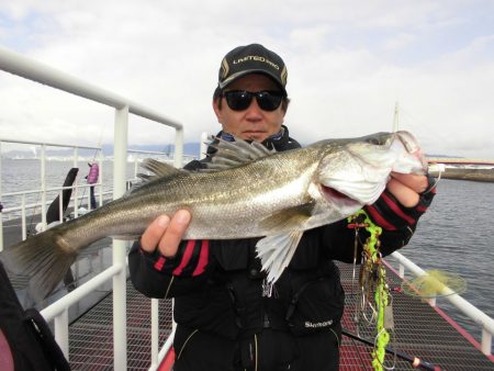 尼崎市立魚つり公園 釣果