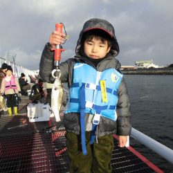 尼崎市立魚つり公園 釣果