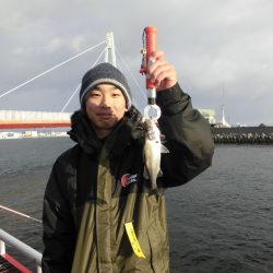 尼崎市立魚つり公園 釣果