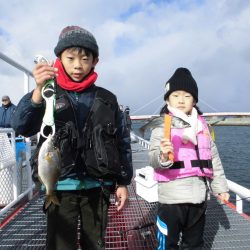 尼崎市立魚つり公園 釣果